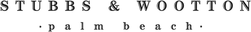 Stubbs & Wootton logo – returns to home