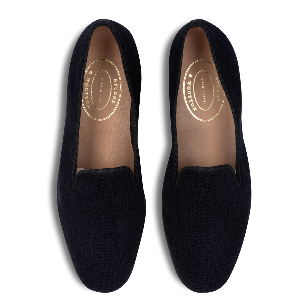 Needlepoint Black (Women)