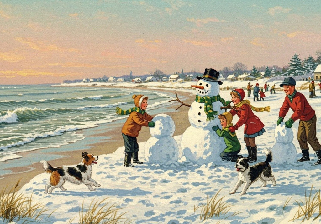Christmas Capsule Collection by Stubbs & Wootton