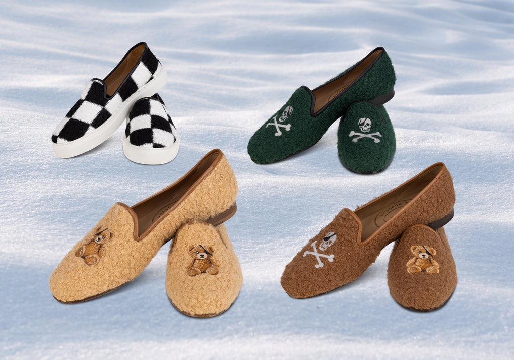 The Teddy Bouclé Capsule