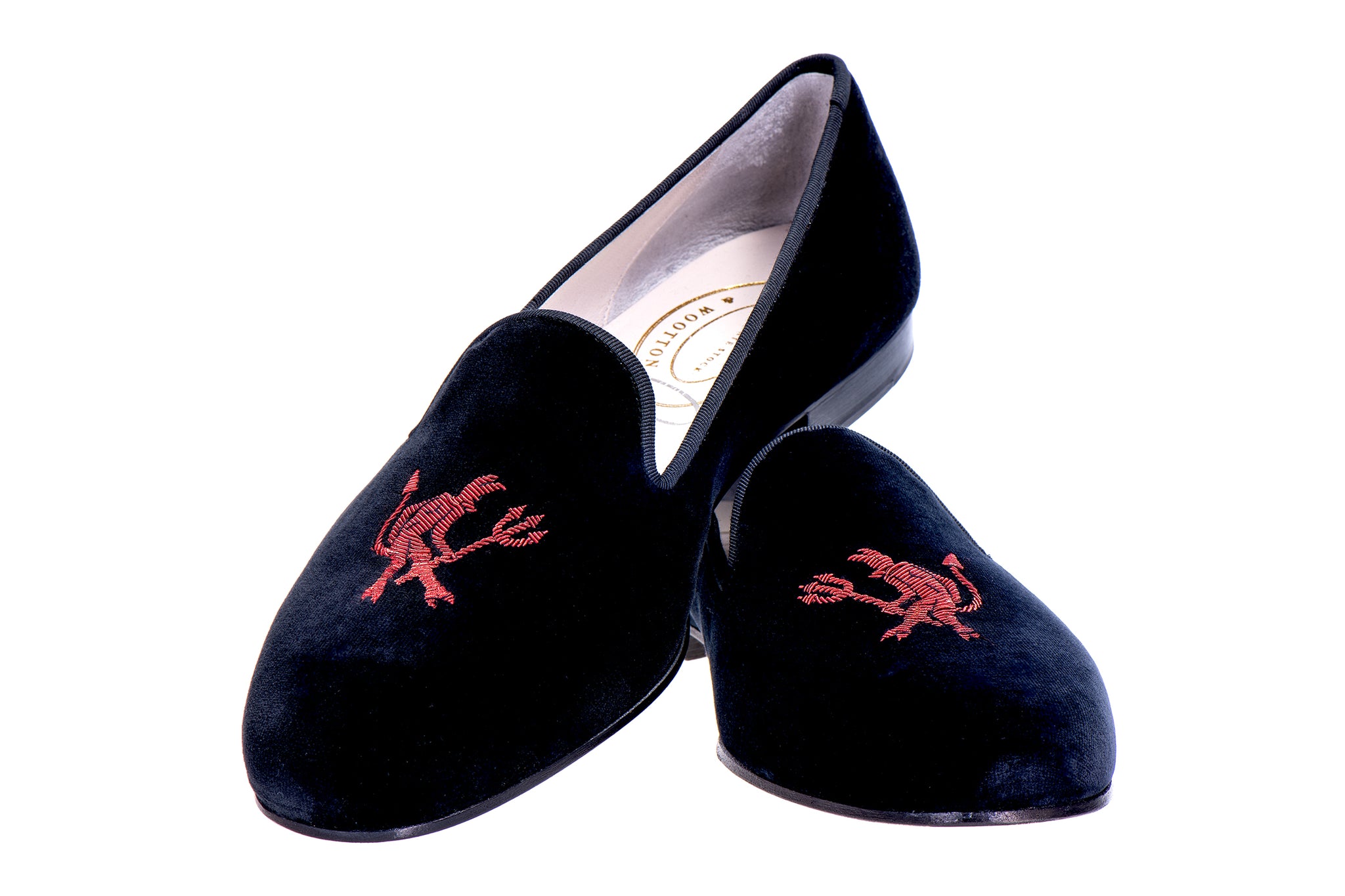 Stubbs & Wooten Velvet \
