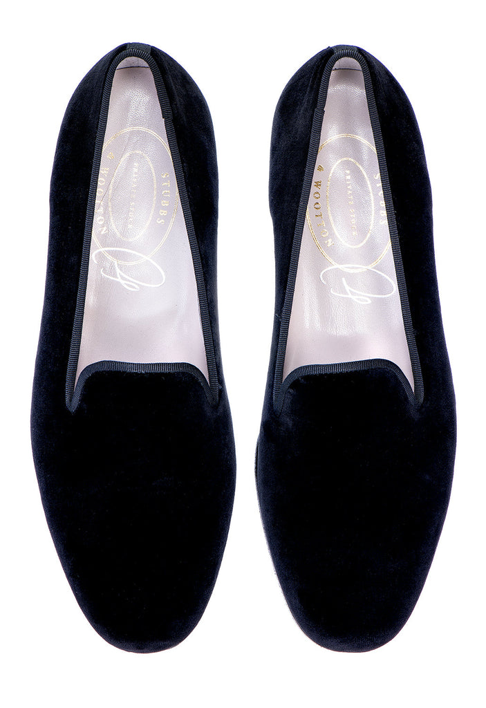 Our Black Private Stock Slipper (Women) item is photographed here against a white background.