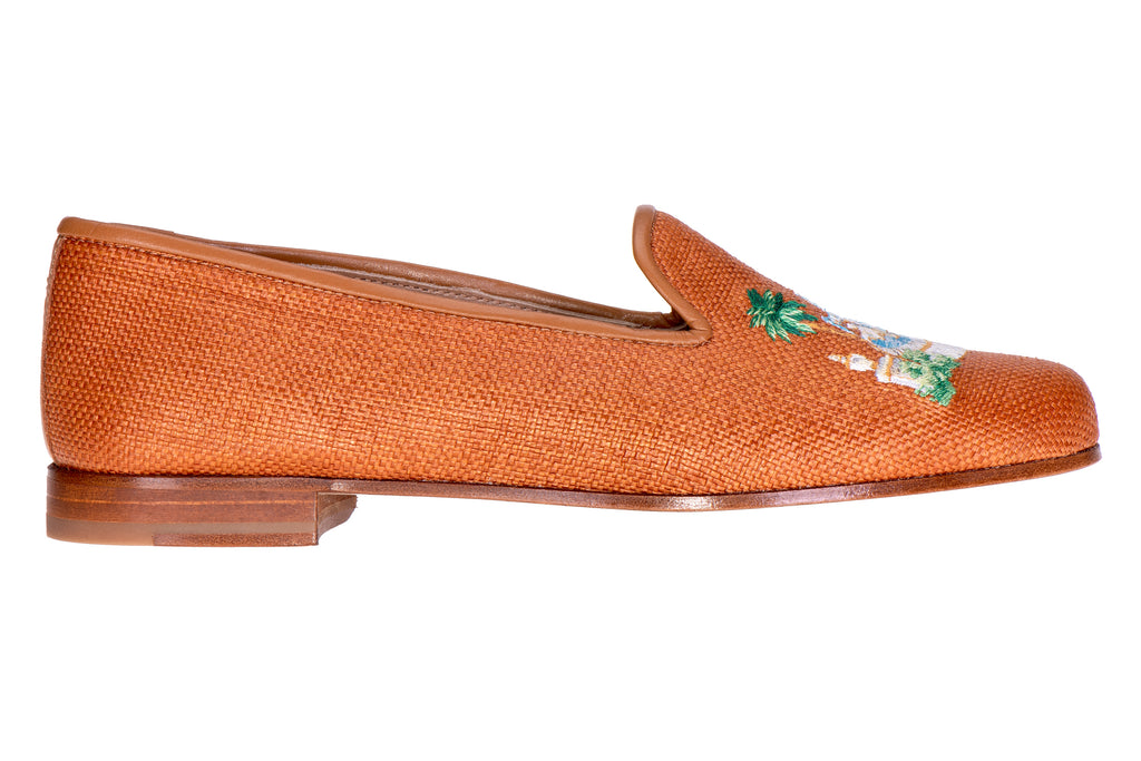 Our Mizner Fountain Luggage (Women) item is photographed here against a white background.