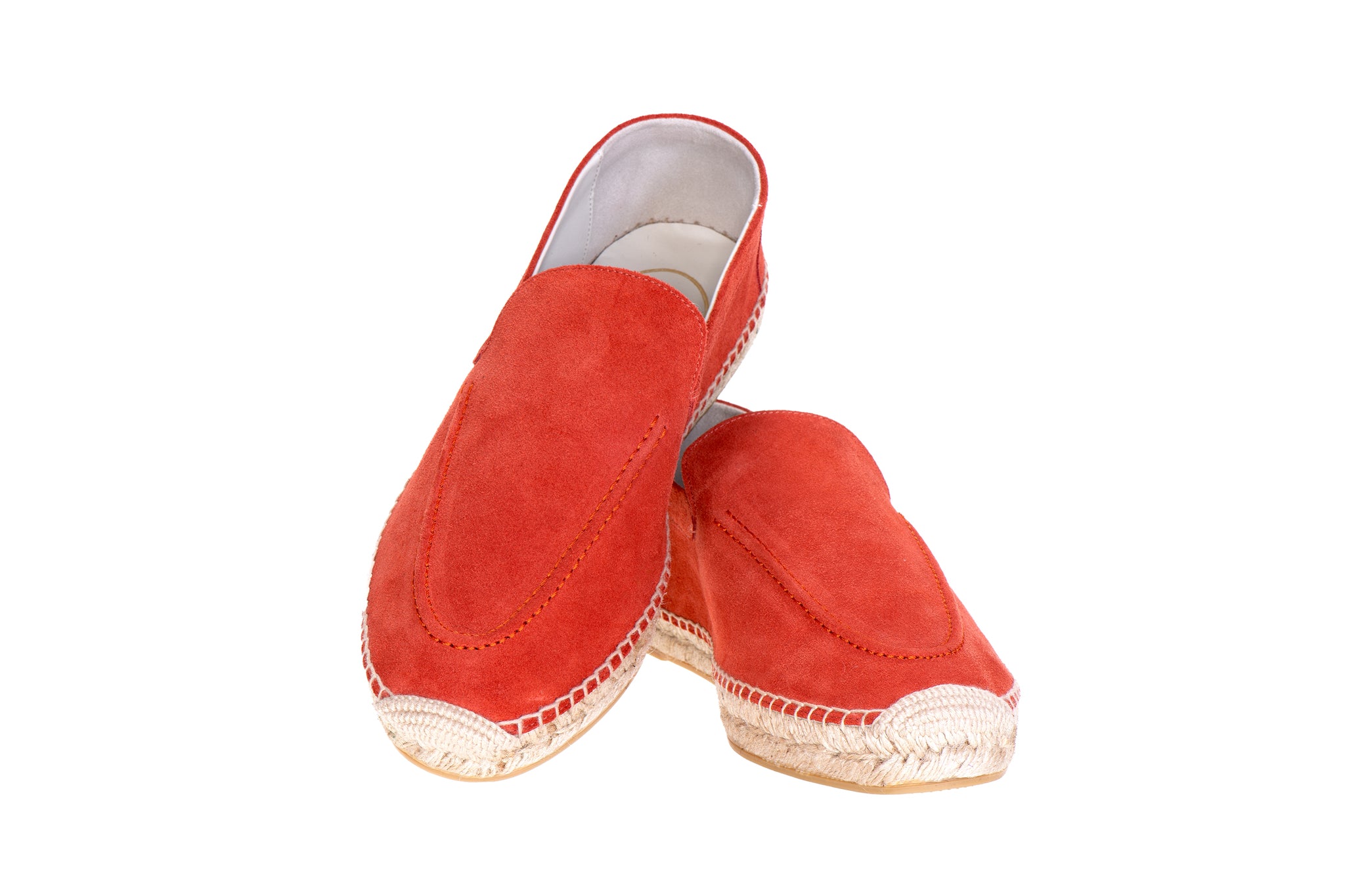 Opening Ceremony Men’s Red Espadrilles Slip On Shoes ALDO Slip-on Espadrilles Mens Red Shoes Size 10 US, 9 UK, 43  main image 4