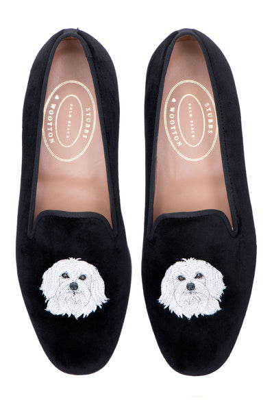 Chatelles Slippers Theobald ブラック 37 1/2 88_8ea79d3d-e8d2-4d47-9605-