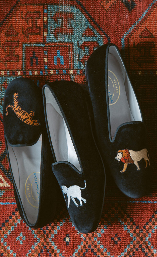 Bespoke by Stubbs & Wootton