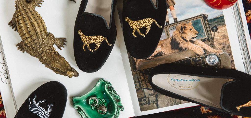 Bespoke by Stubbs & Wootton
