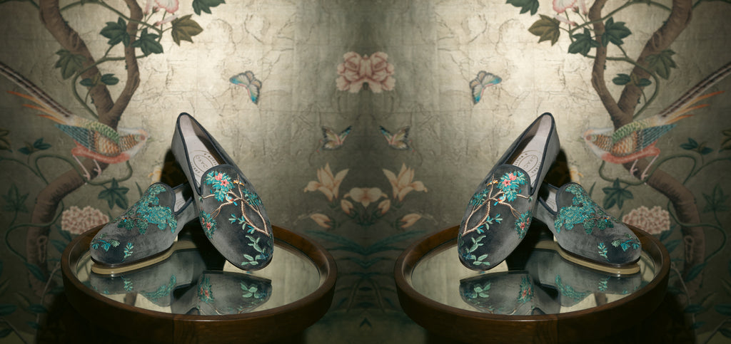 Gracie and Stubbs & Wootton for Fall Winter '25