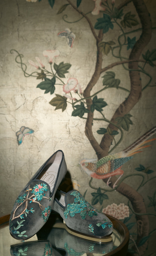 Gracie and Stubbs & Wootton for Fall Winter '25