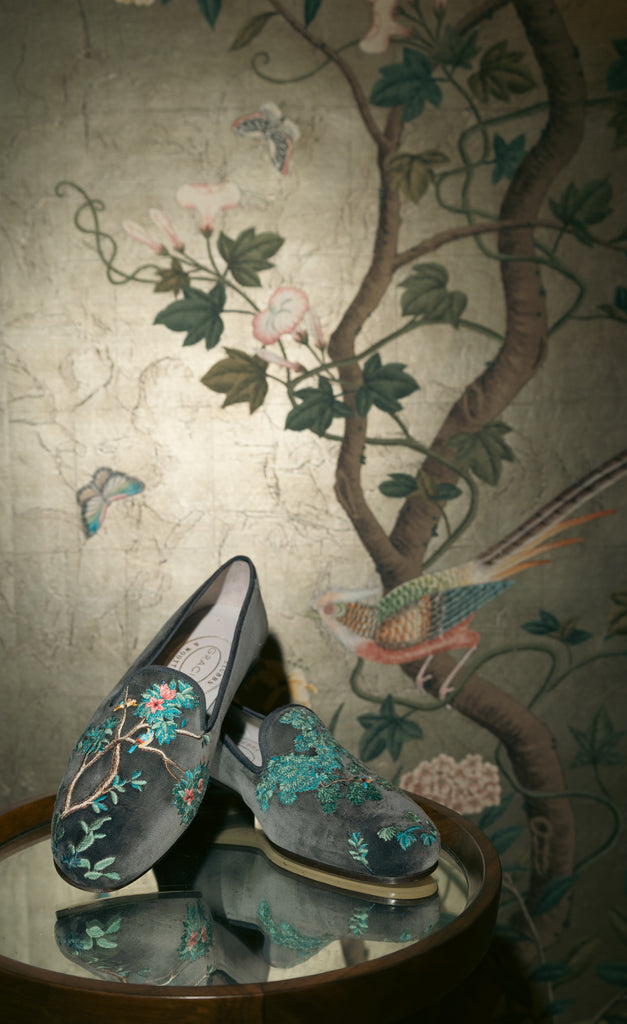 Gracie and Stubbs & Wootton for Fall Winter '25