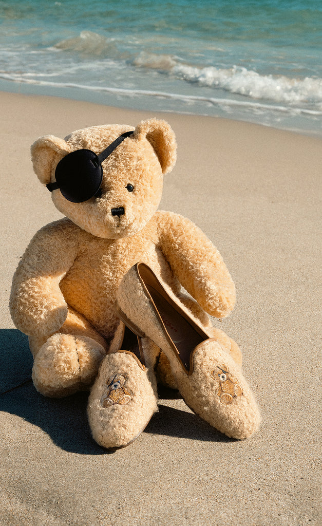 The Teddy Bouclé Capsule