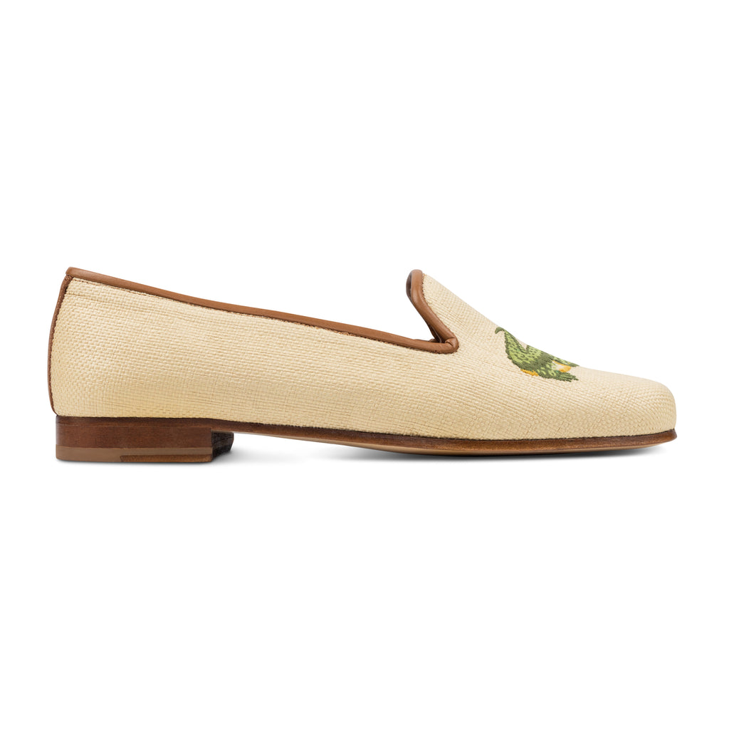 Our Gator Panama Slipper (Women) item is photographed here against a white background.
