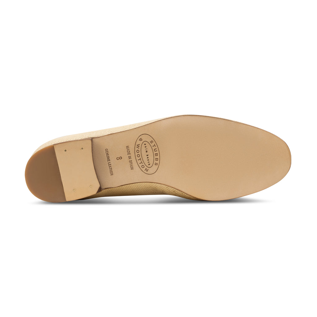 Our Gator Panama Slipper (Women) item is photographed here against a white background.