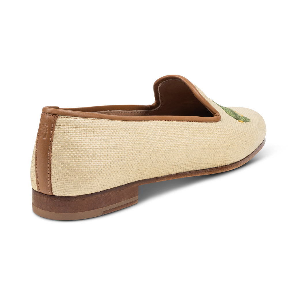Our Gator Panama Slipper (Women) item is photographed here against a white background.