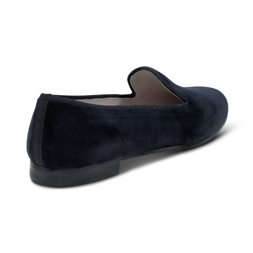 Our Black Private Stock Slipper (Women) item is photographed here against a white background.