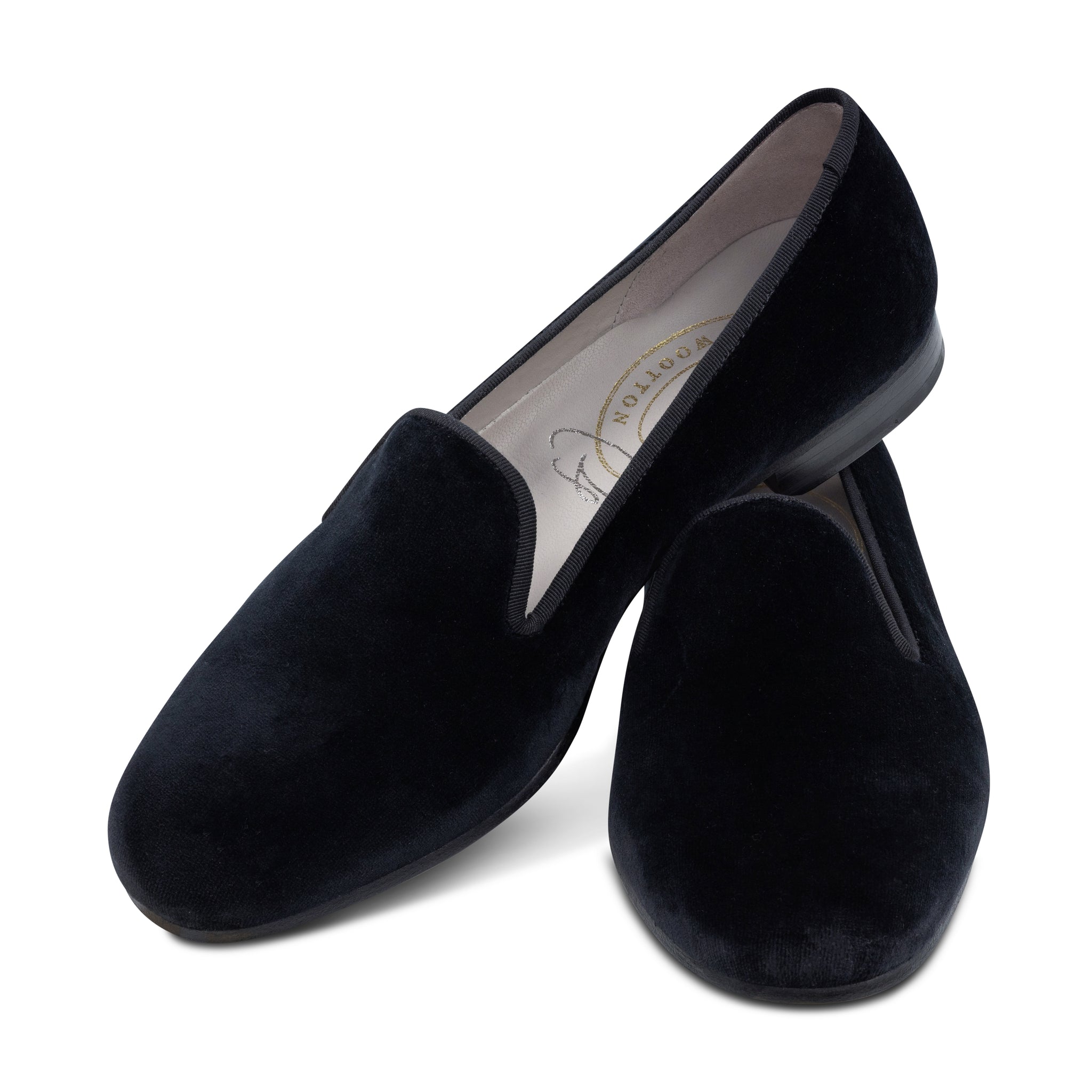 美品STUBBS & WOOTTON RIGHT LEFT Genuine Handmade Slippers for Men Women and Child | Stubbs