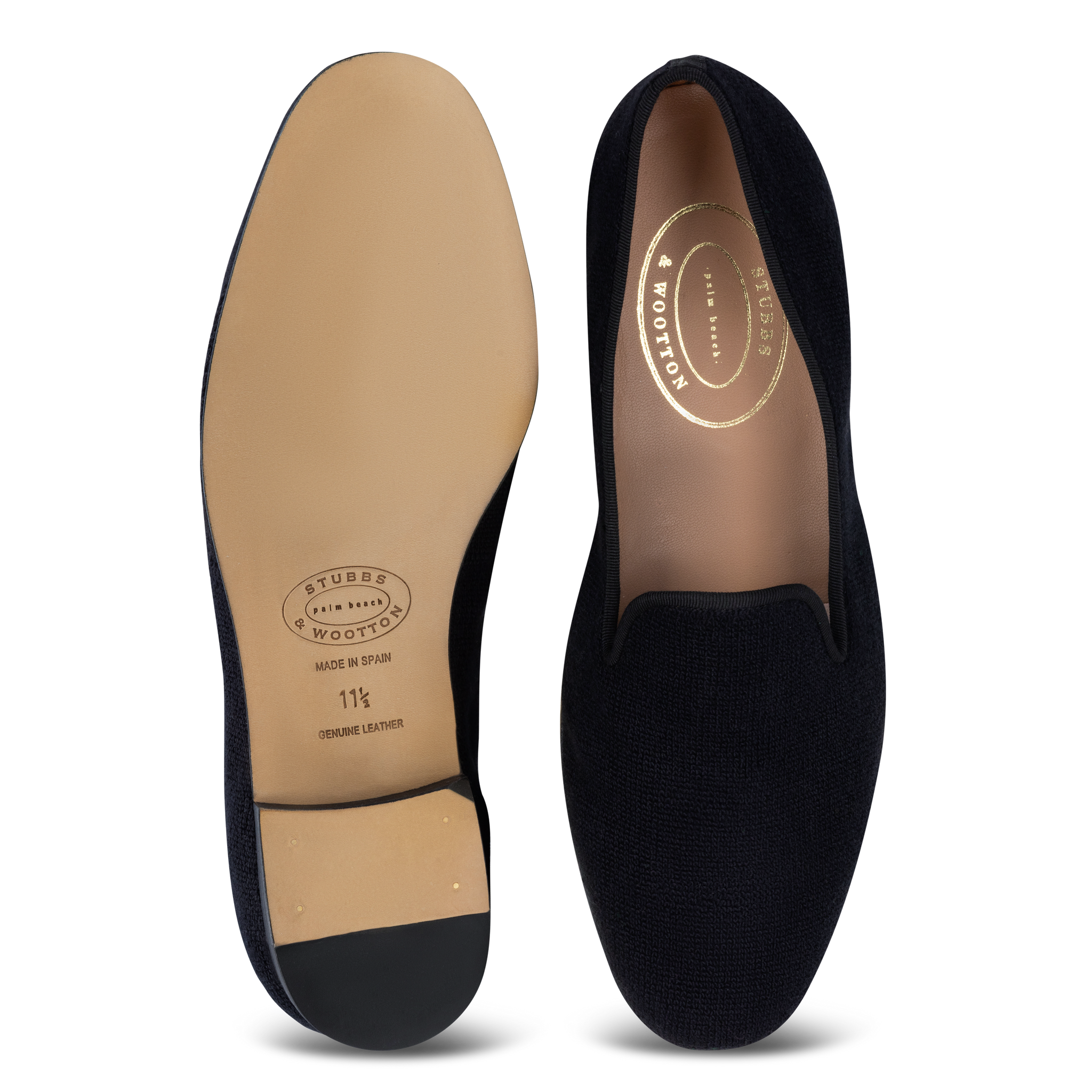 Needlepoint Black (Women)