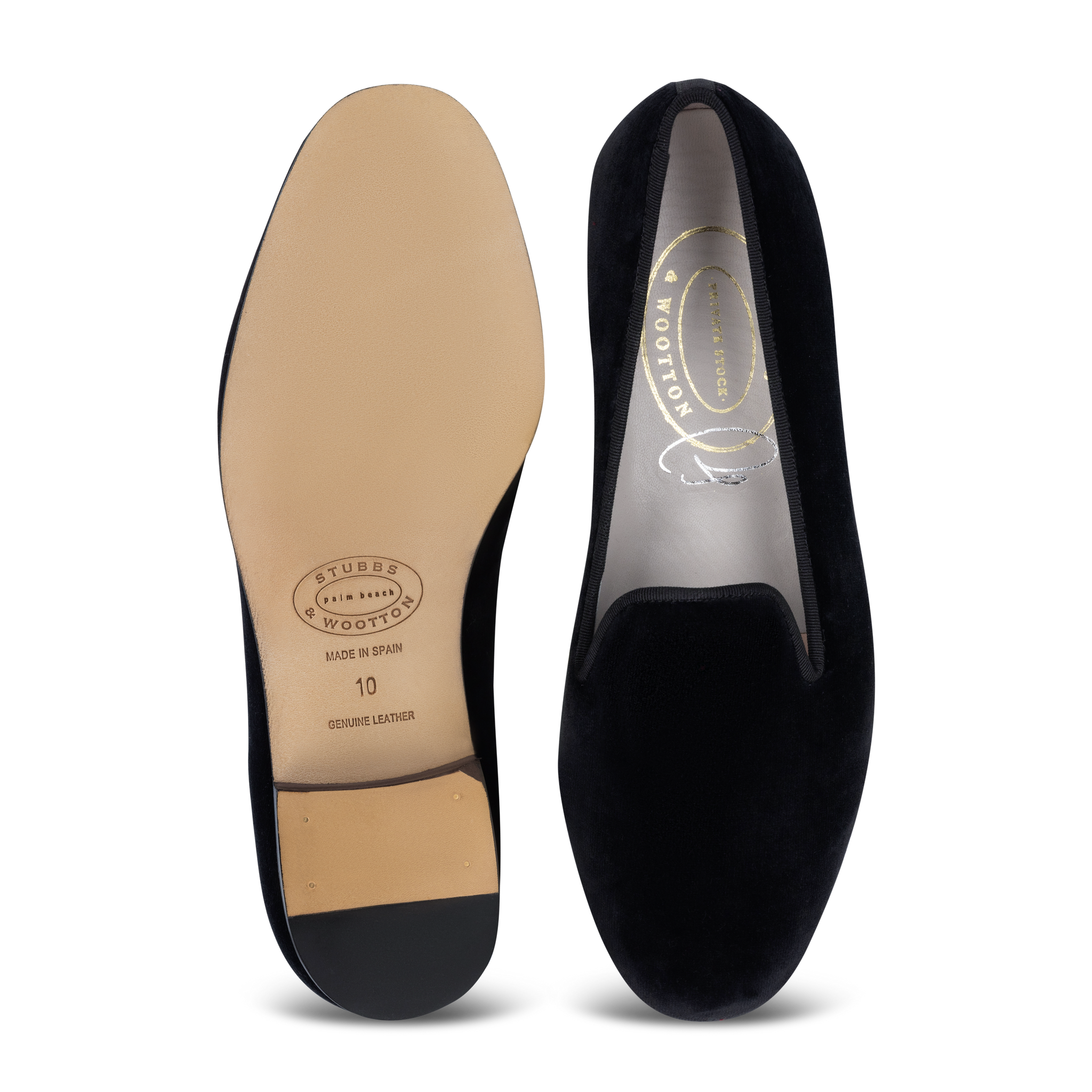 Genuine Handmade Slippers for Men Women and Child | Stubbs and Wootton