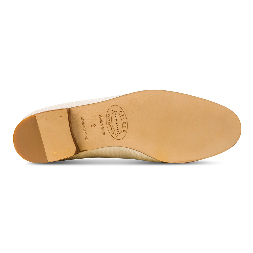 Our Beam Flax Linen Slipper (Women) item is photographed here against a white background.