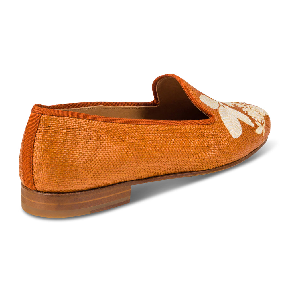 Our Banyan Luggage Panama Slipper (Women) item is photographed here against a white background.