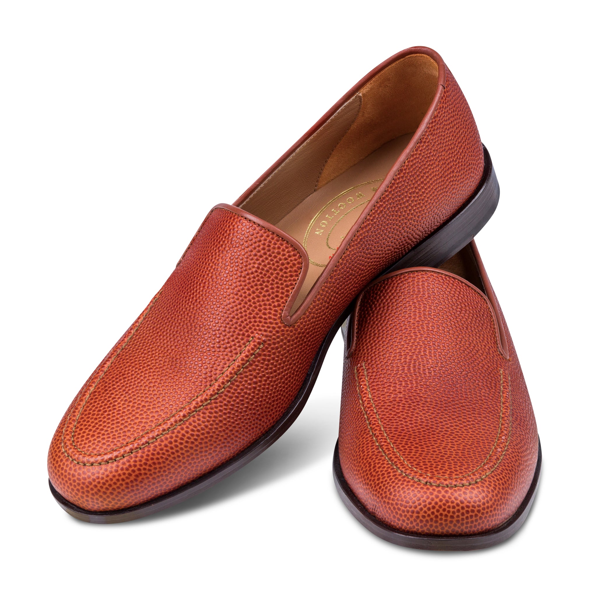 STUBBS&WOOTTON スタブスアンドウートン Venetian ベネチア Football Leather Venetian (Men)