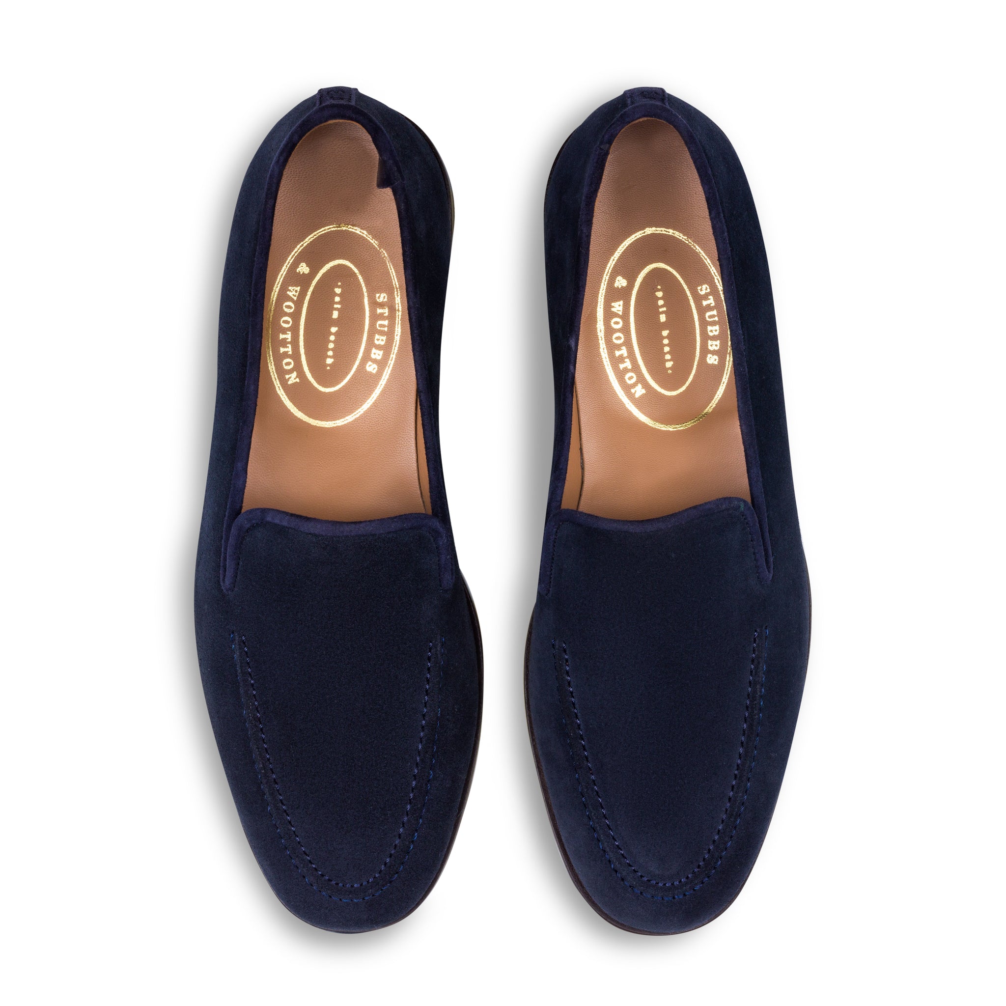 STUBBS&WOOTTON スタブスアンドウートン Venetian ベネチア Football Leather Venetian (Men)