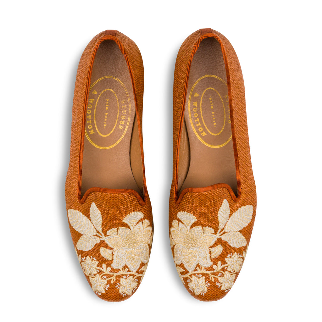 Our Banyan Luggage Panama Slipper (Women) item is photographed here against a white background.