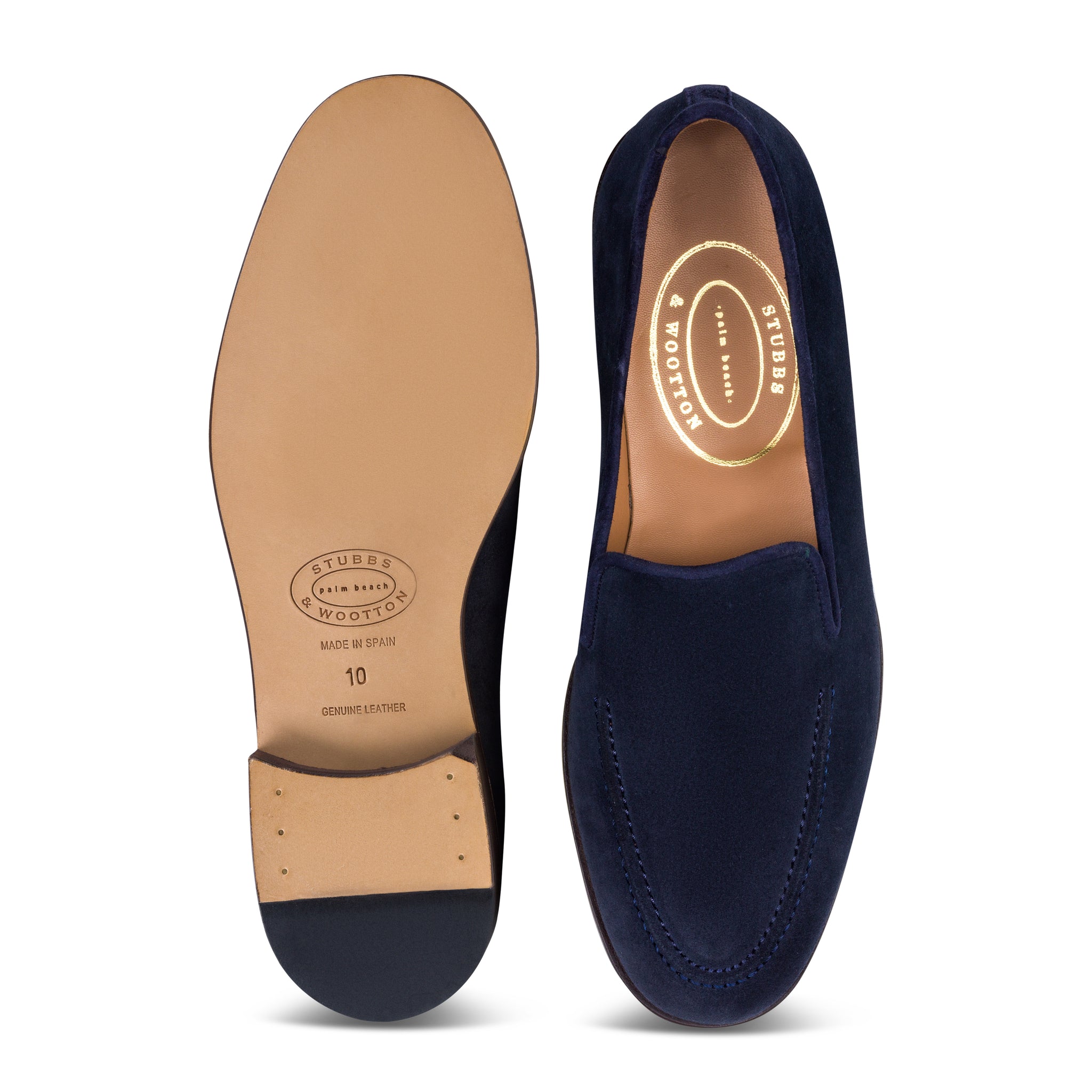 Venetian Navy Split (Men)