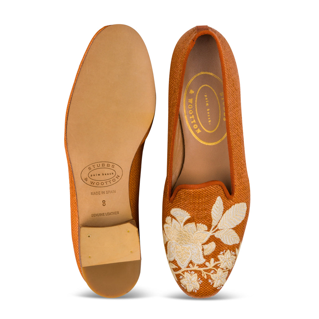 Our Banyan Luggage Panama Slipper (Women) item is photographed here against a white background.