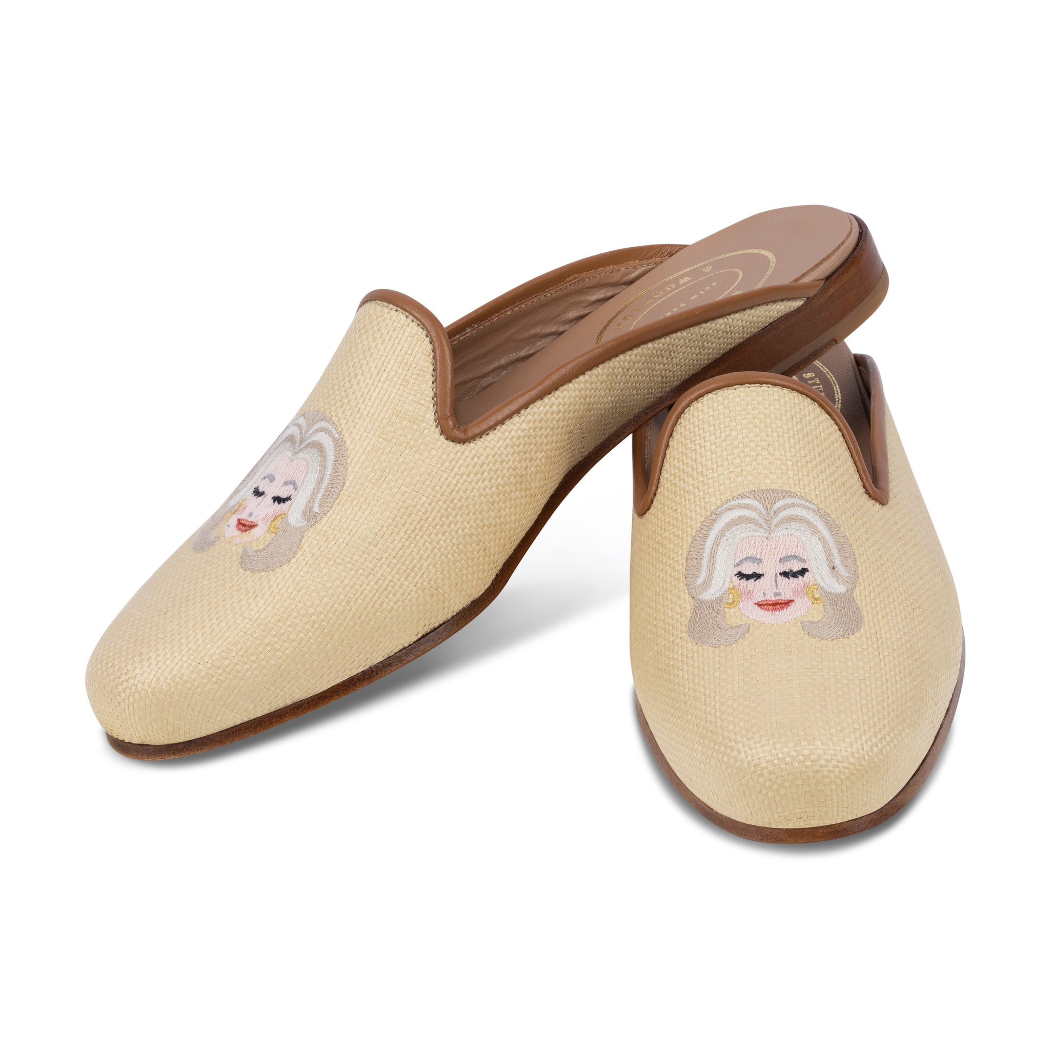 Suebelle Panama Mule (Women)