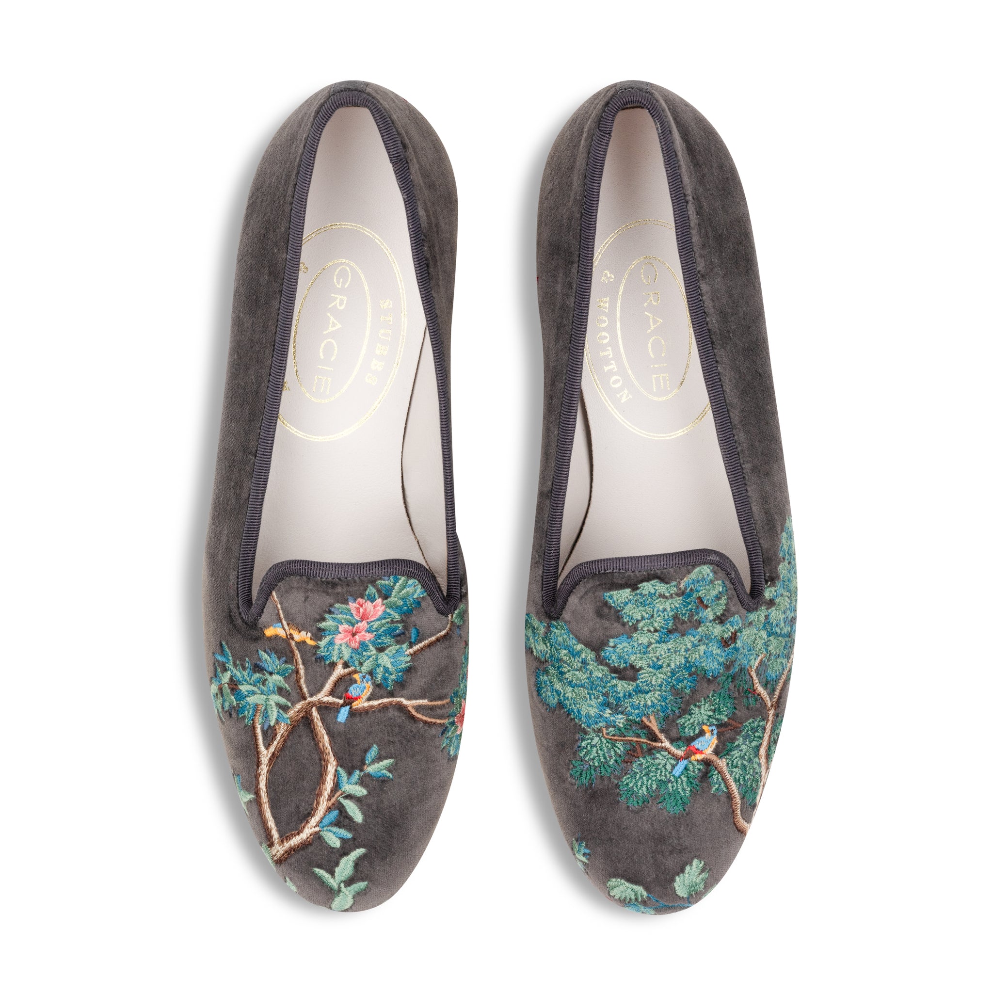 Stubbs & Wootton　スタブスアンドウートン　大きいサイズ Genuine Handmade Slippers for Men Women and Child | Stubbs