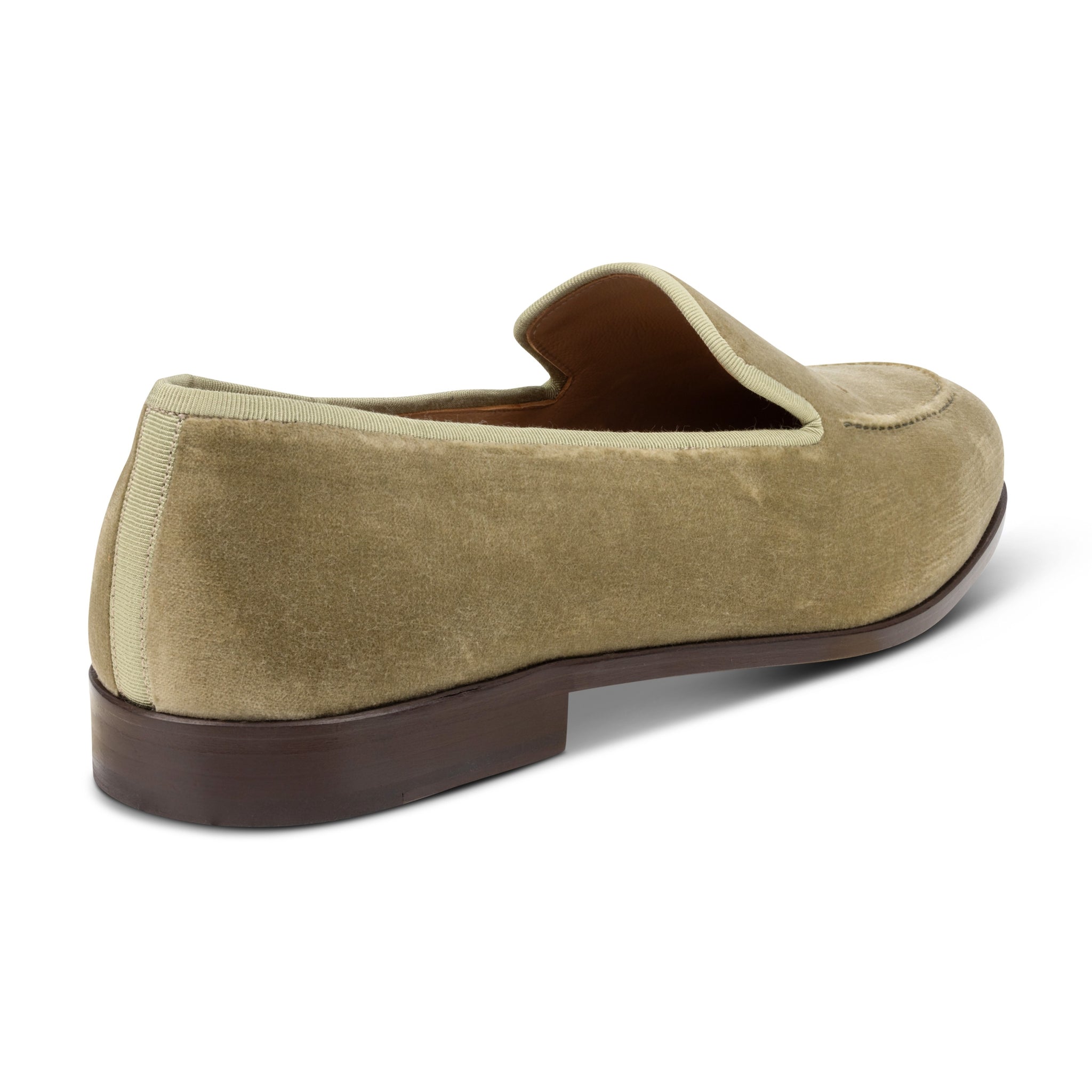 Crossed Rifle Loden Velvet Venetian (Men)