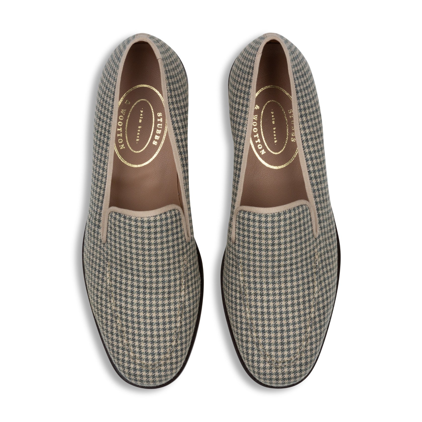 Xmas sale 【STUBBS&WOOTTON】オペラシューズ Stubbsandwootton684c40693ebfb1