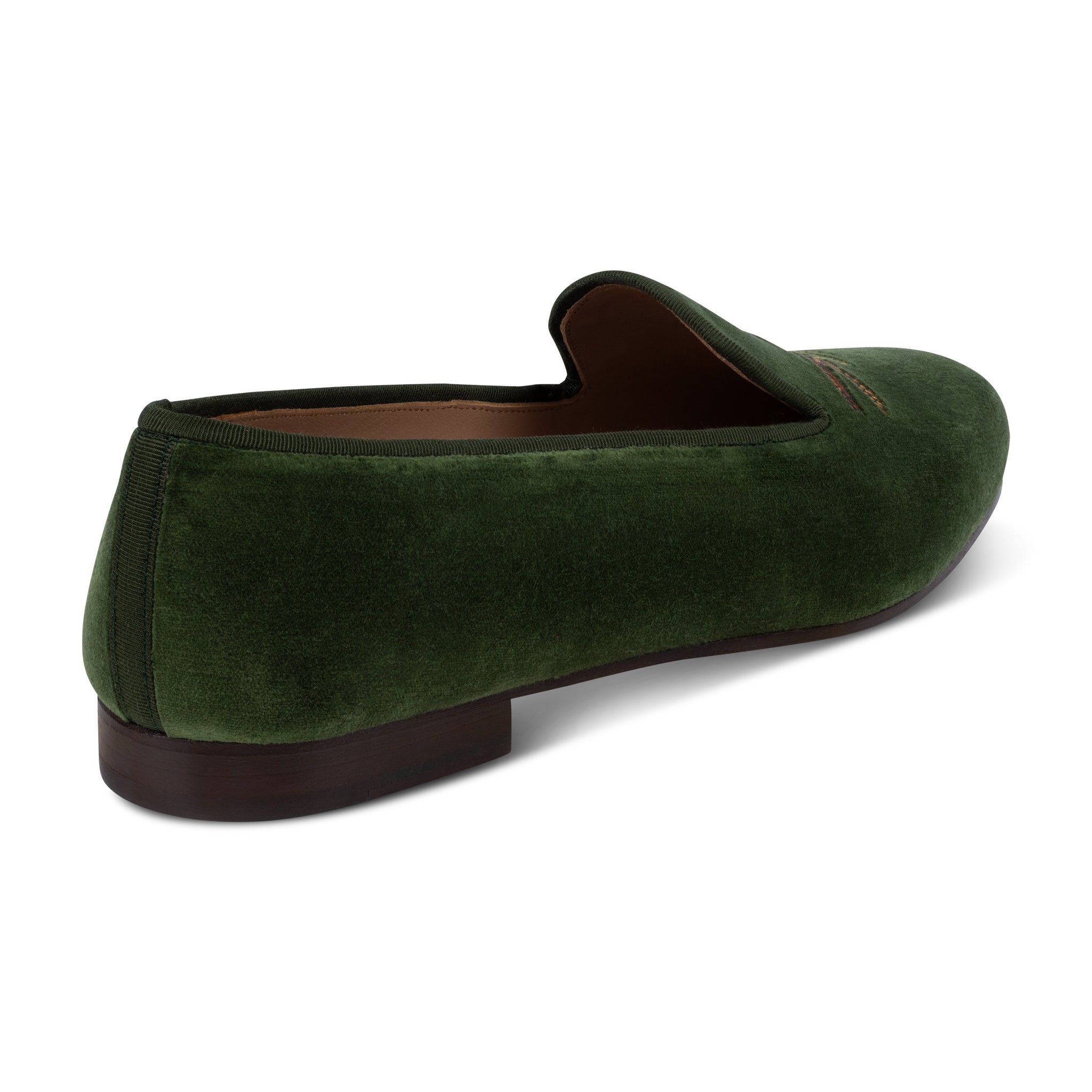 Genuine handmade Stubbs & Wootton slippers. (Pheasant) Genuine Handmade Slippers for Men Women and Child | Stubbs  main image 4