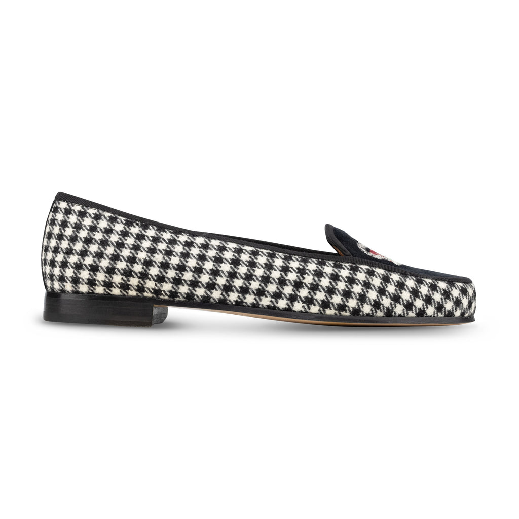 Our Sovereign Houndstooth Twiggy (Women) item is photographed here against a white background.