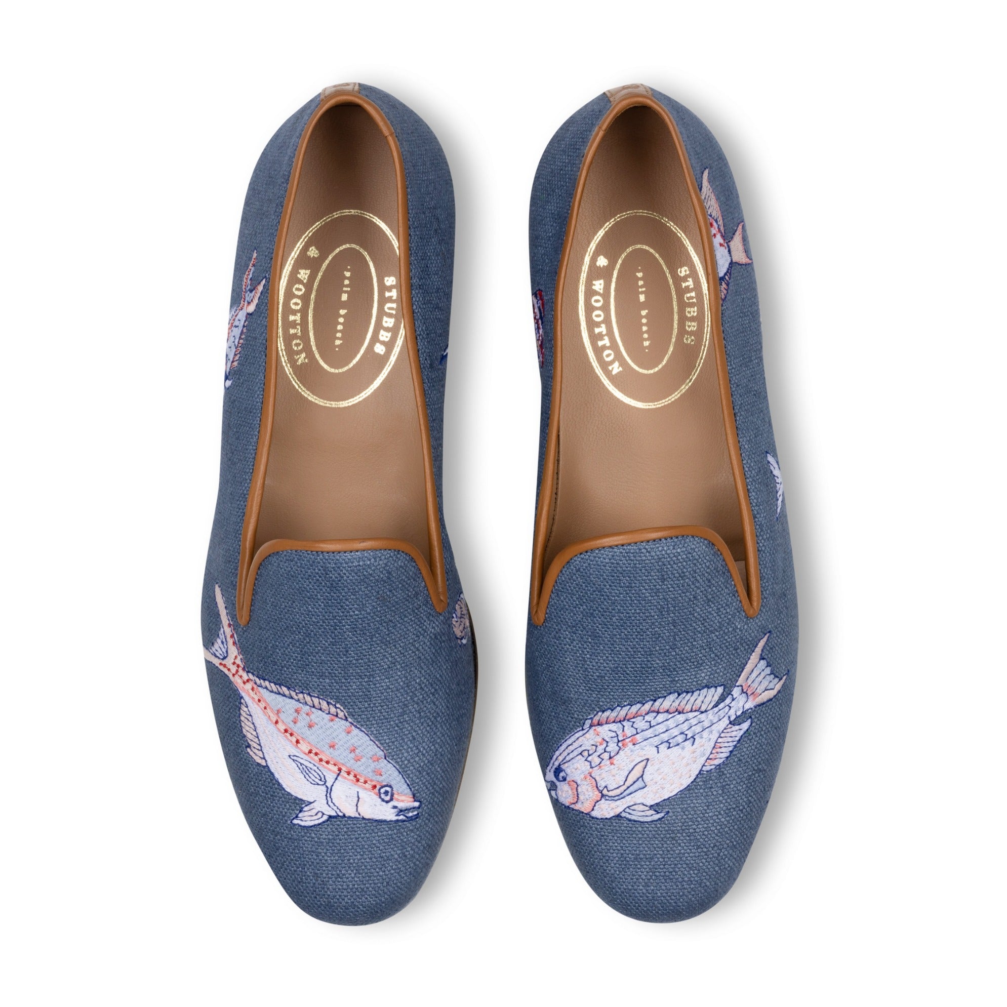 Xmas sale 【STUBBS&WOOTTON】オペラシューズ Stubbs & Wootton Slippers – The Store at the Norton Museum