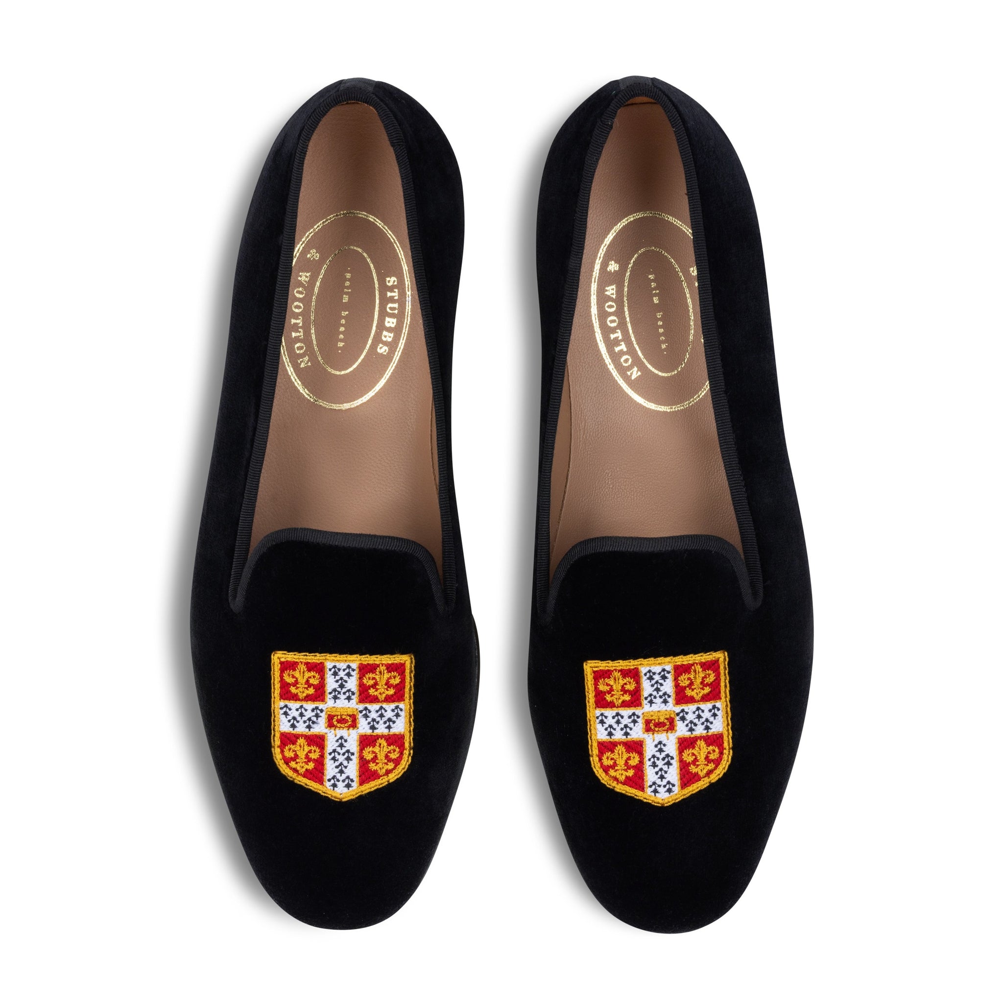 Xmas sale 【STUBBS&WOOTTON】オペラシューズ Stubbsandwootton684c40693ebfb1