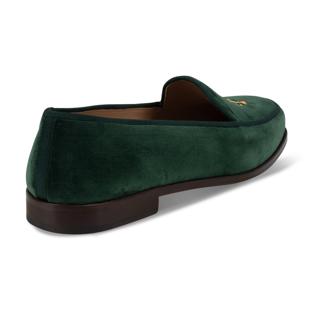 Our Valor Hunter Velvet Lux (Men) item is photographed here against a white background.
