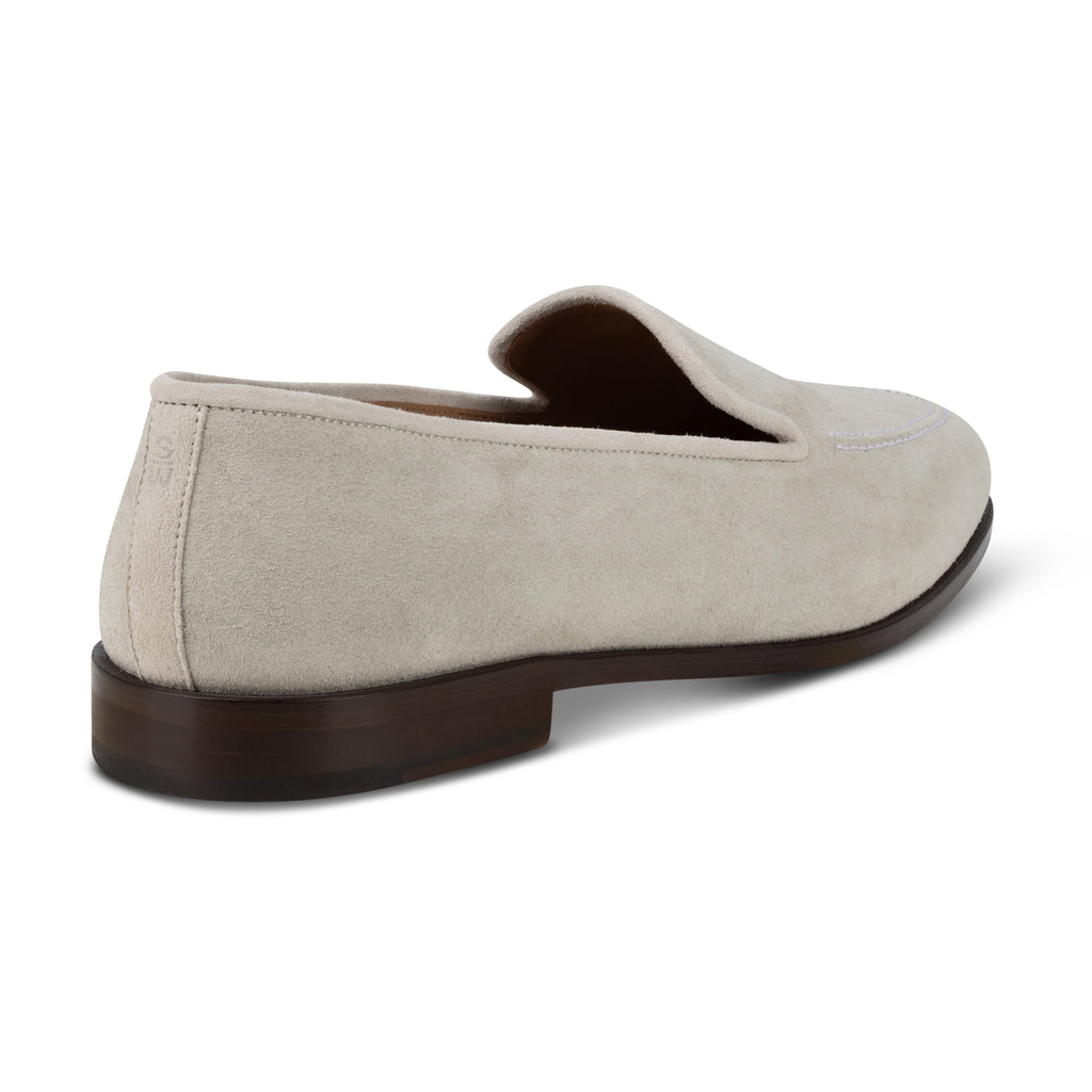 Our Split Ice Suede Venetian (Men) item is photographed here against a white background.