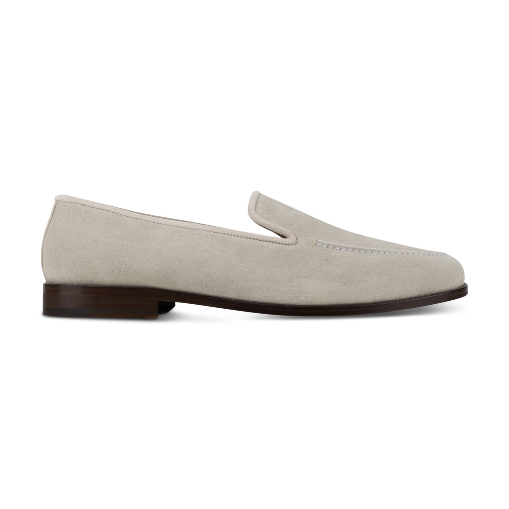 Our Split Ice Suede Venetian (Men) item is photographed here against a white background.