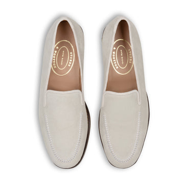 Our Split Ice Suede Venetian (Men) item is photographed here against a white background.