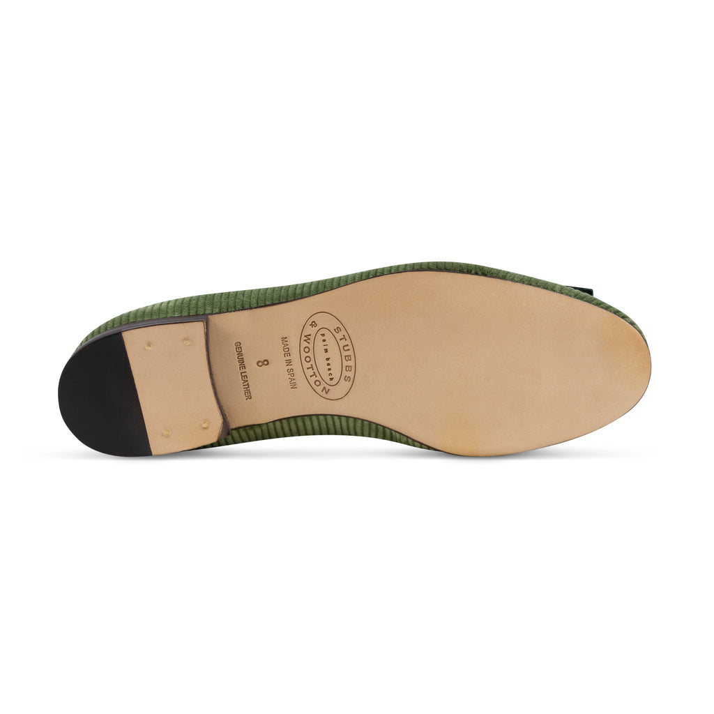Our Corduroy Sage Opera (Women) item is photographed here against a white background.