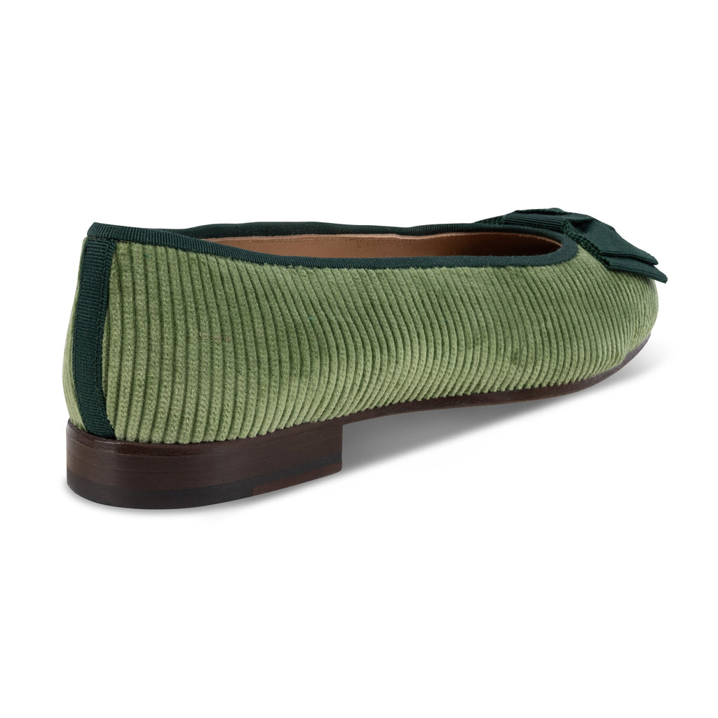 Our Corduroy Sage Opera (Women) item is photographed here against a white background.