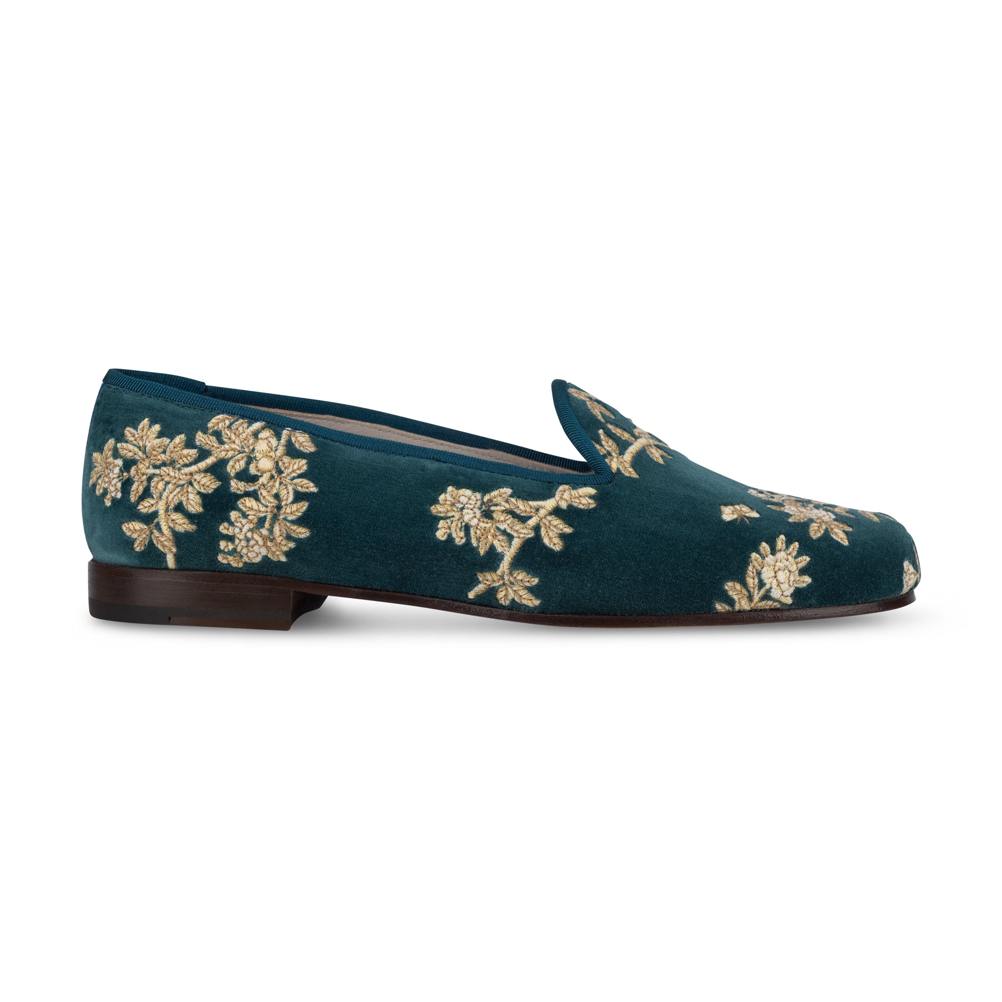 Stubbs & Wootton men’s peacock shoes Stubbs & Wootton Casual Shoes for Men for sale | eBay main image 2