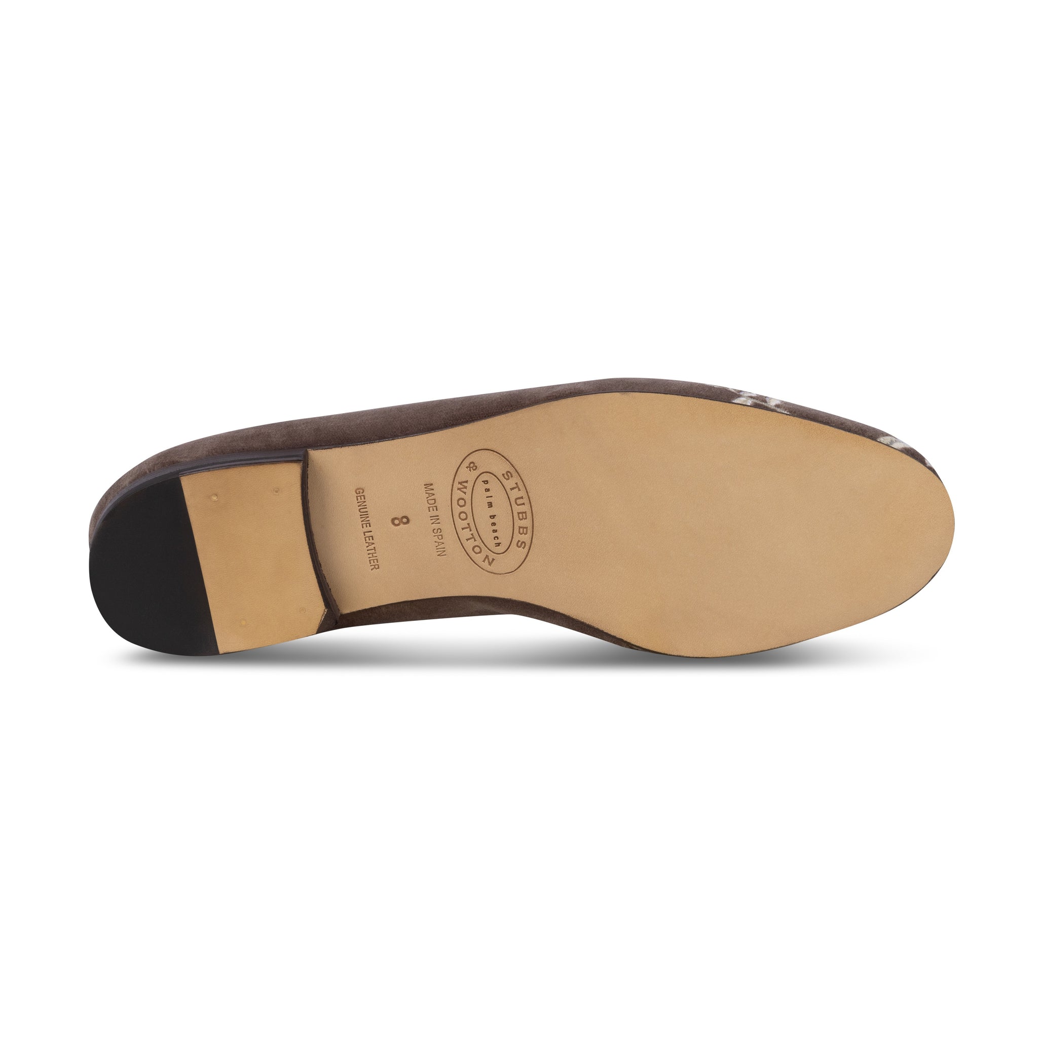 Winter Garden Mink Velvet Slipper (Women)