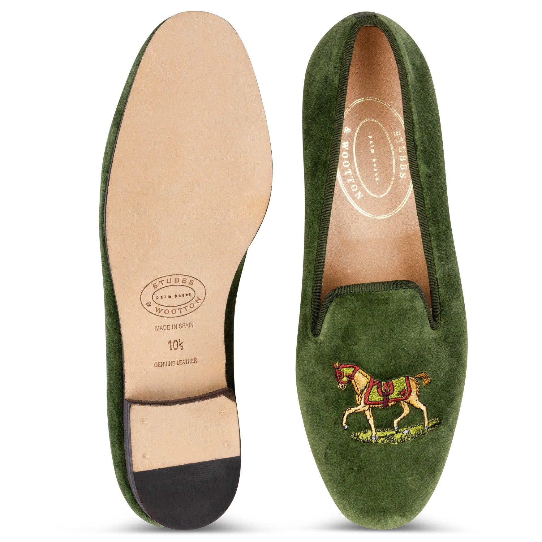 Genuine Handmade Slippers for Men Women and Child | Stubbs and Wootton