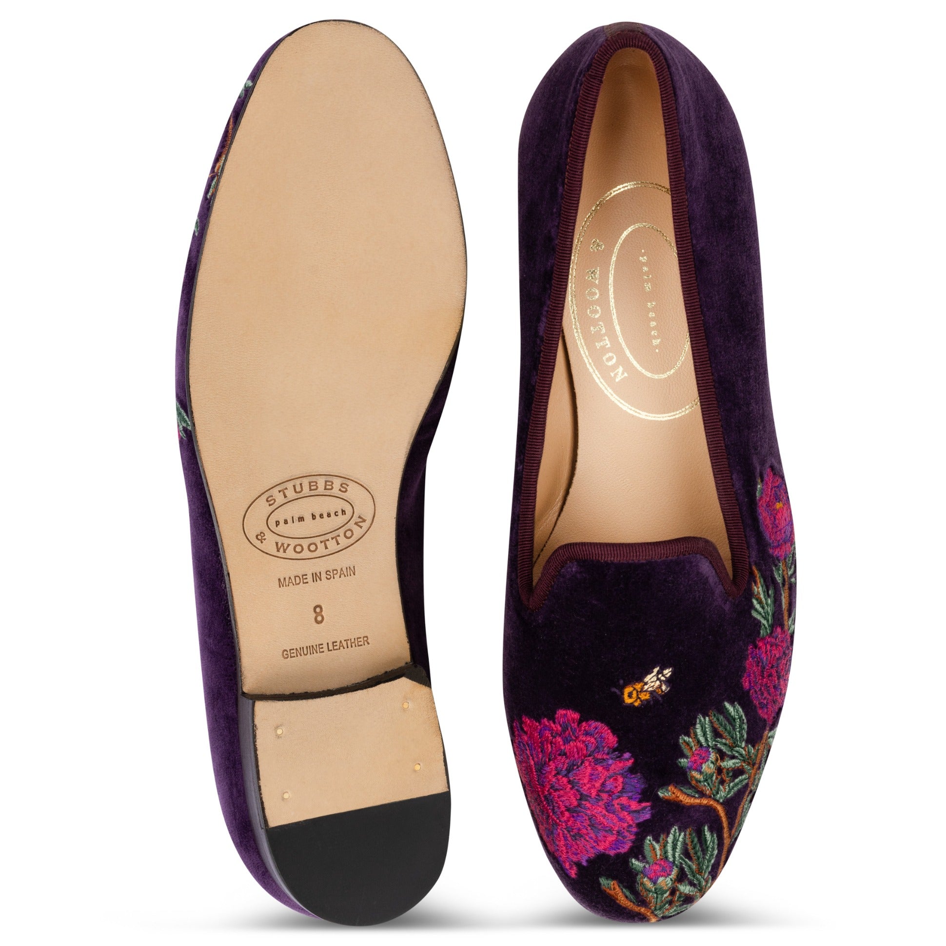 Genuine Handmade Slippers for Men Women and Child | Stubbs and Wootton