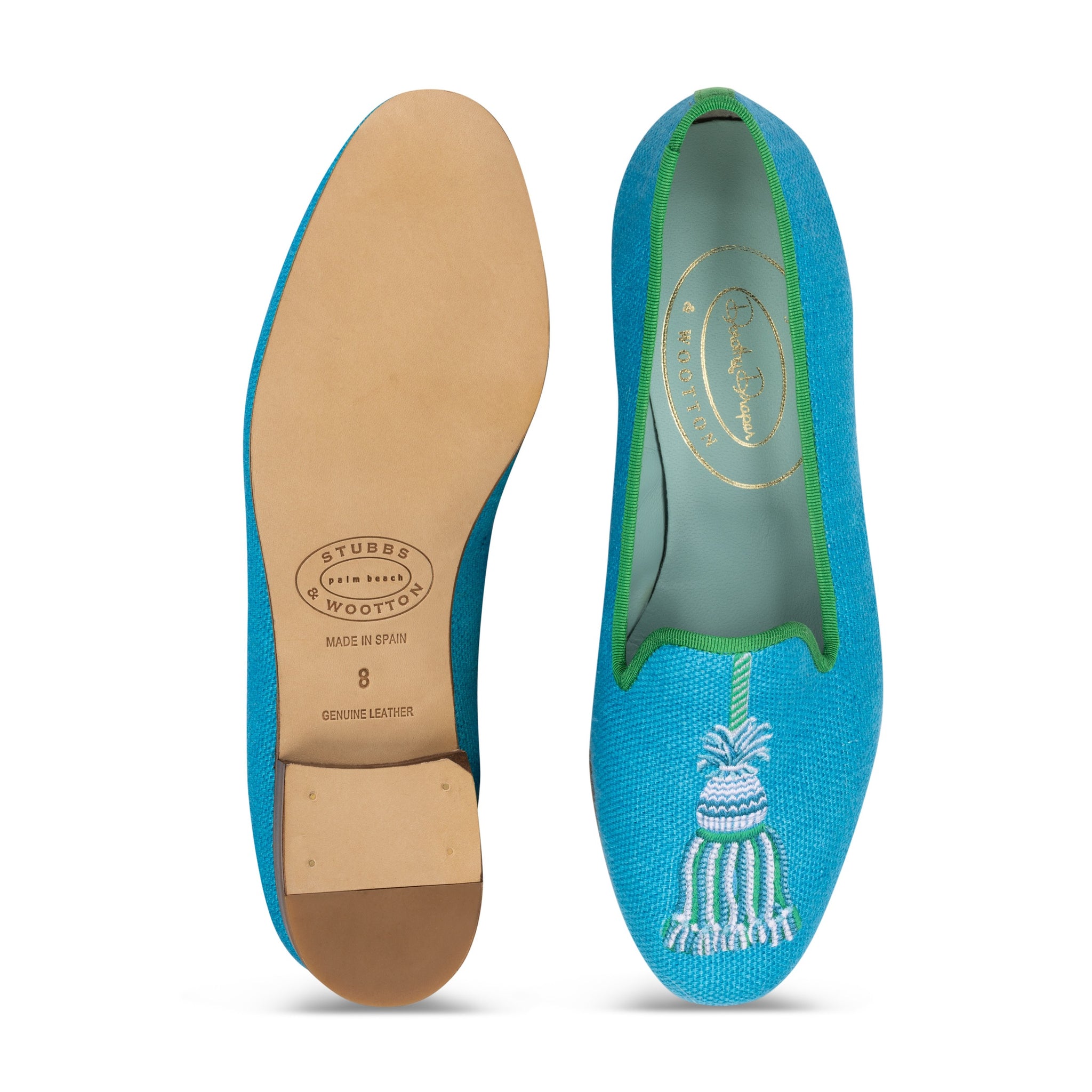 Genuine Handmade Slippers for Men Women and Child | Stubbs and Wootton