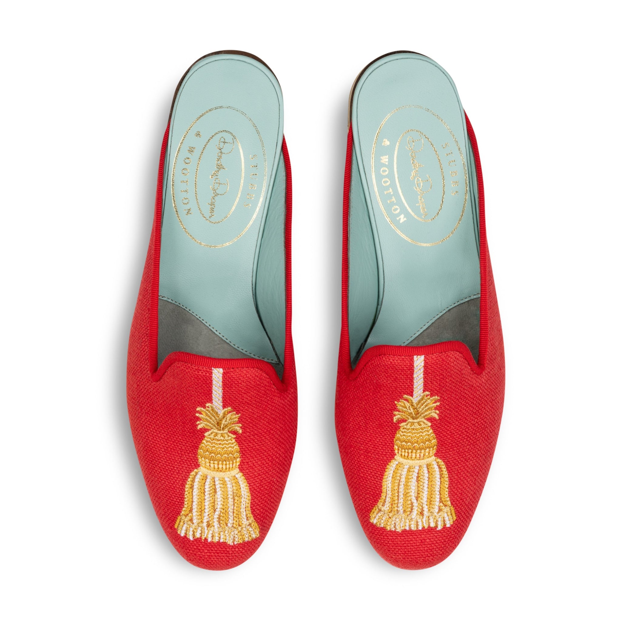 Genuine Handmade Slippers for Men Women and Child | Stubbs and Wootton