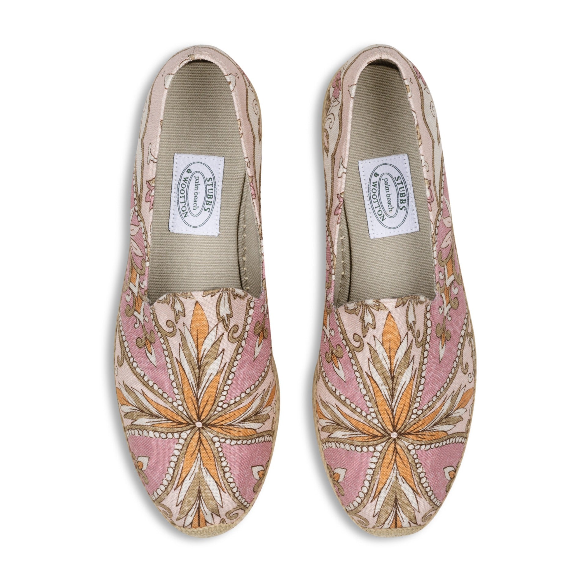 美品STUBBS & WOOTTON RIGHT LEFT Genuine Handmade Slippers for Men Women and Child | Stubbs and Wootton